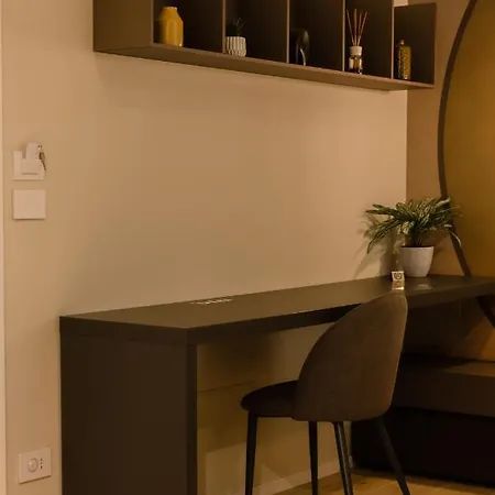 Guest house 'tabula Rasa Exclusive Rooms' Bari