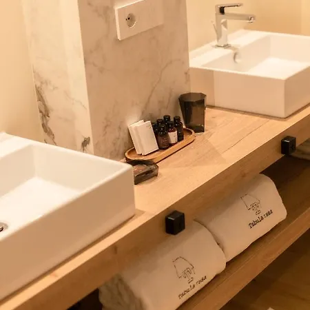 'tabula Rasa Exclusive Rooms' Guest house
