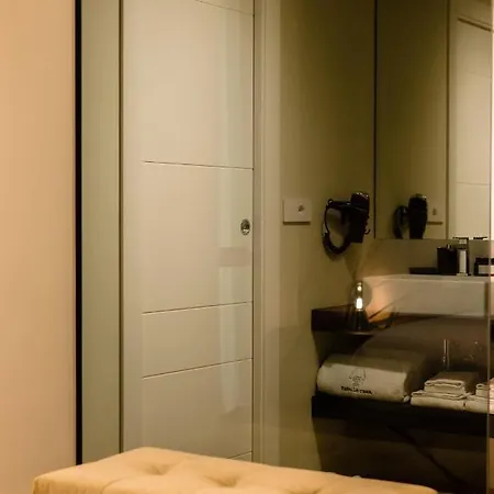 'tabula Rasa Exclusive Rooms' Guest house *