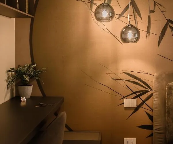 'tabula Rasa Exclusive Rooms' 4* バーリ