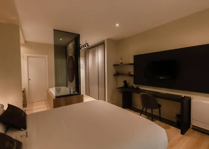 Penzion 'tabula Rasa Exclusive Rooms'