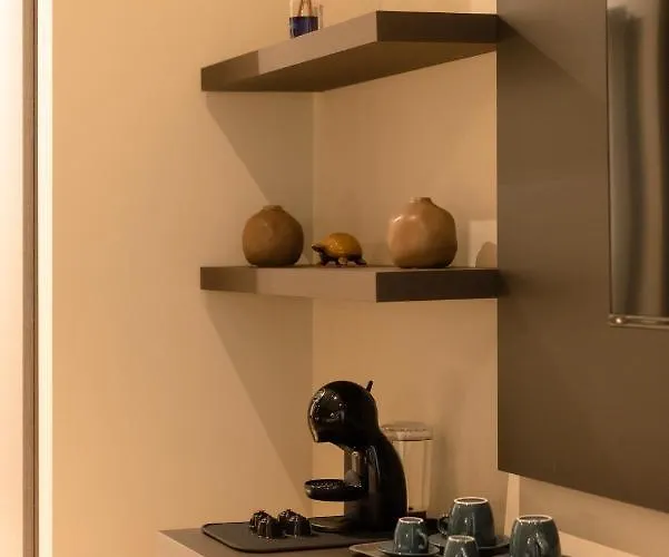 Penzion 'tabula Rasa Exclusive Rooms'