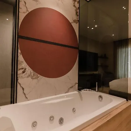 'tabula Rasa Exclusive Rooms' ゲストハウス