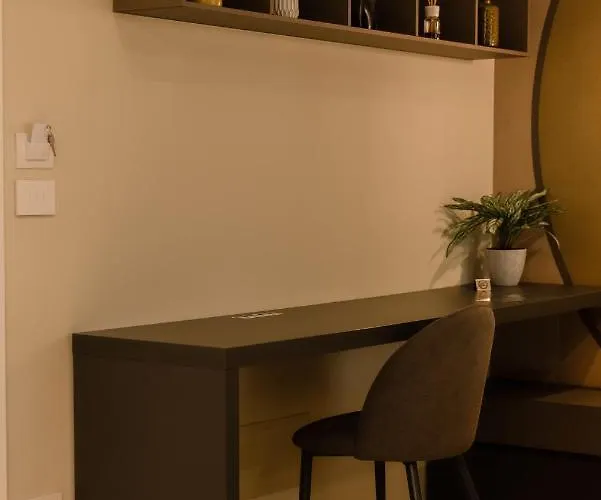 בית הארחה 'tabula Rasa Exclusive Rooms' בארי