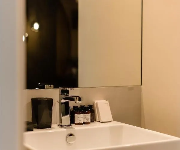 'tabula Rasa Exclusive Rooms' 4* בארי