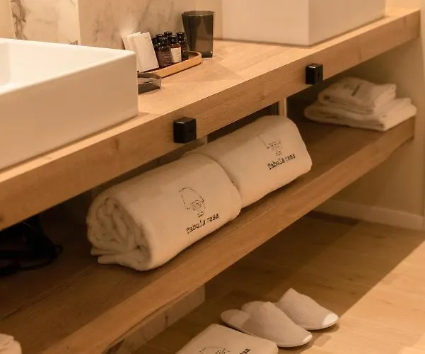 Konukevi 'tabula Rasa Exclusive Rooms'