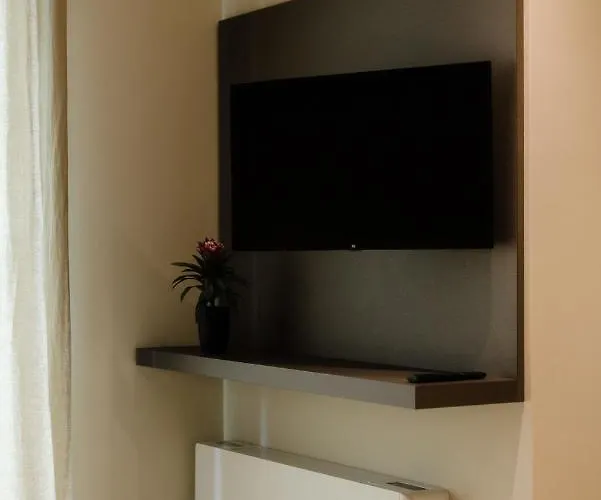 בית הארחה 'tabula Rasa Exclusive Rooms'