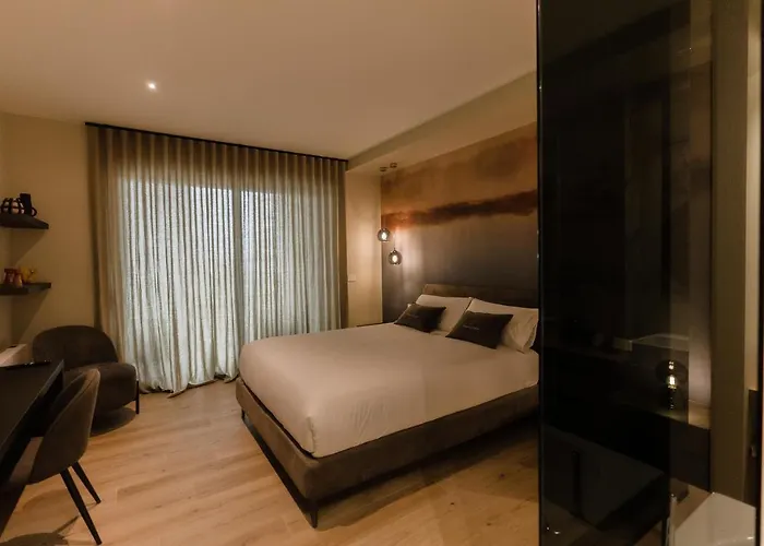 'tabula Rasa Exclusive Rooms' 4* בארי