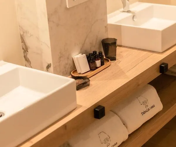 'tabula Rasa Exclusive Rooms' בית הארחה