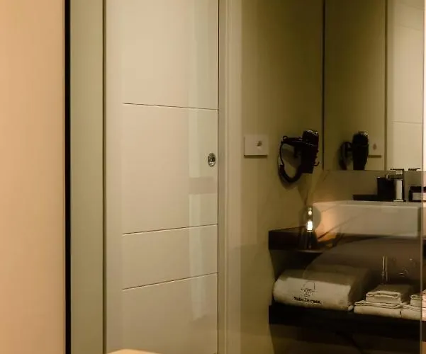 'tabula Rasa Exclusive Rooms' בית הארחה 4*